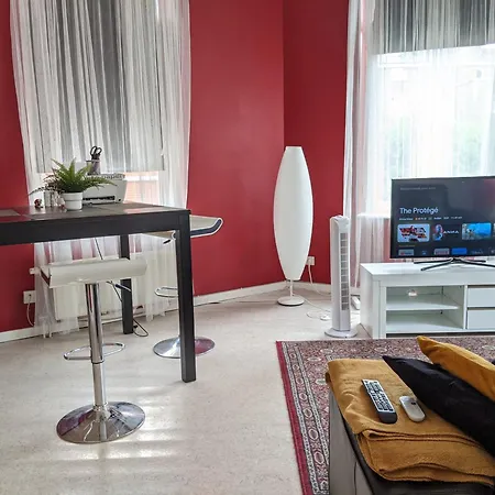 Close To Guillemens Appartement Luik